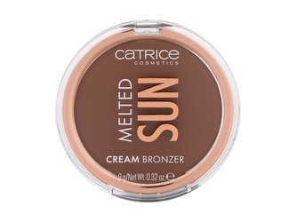 Catrice Melted Sun Bronzer Cream Bronzer 9 g 020 Beach Babe pro ženy