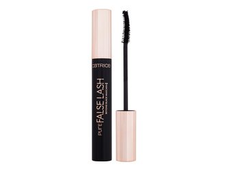 Catrice Pure False Lash Řasenka Beyond Black Mascara 10 ml 010 Fiber Black pro ženy