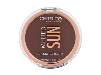 Catrice Melted Sun Bronzer Cream Bronzer 9 g 030 Pretty Tanned pro ženy