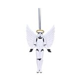Vánoční ozdoba Star Wars - Stormtrooper anděl