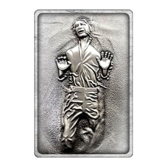 Sběratelský ingot Star Wars - Han Solo