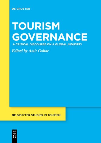 Tourism Governance