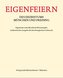 Eigenfeiern des Erzbistums München und Freising. Eigentexte zum Messbuch Kleinausgabe