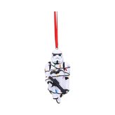 Vánoční ozdoba Star Wars - Stormtrooper ve vánočních světýlkách