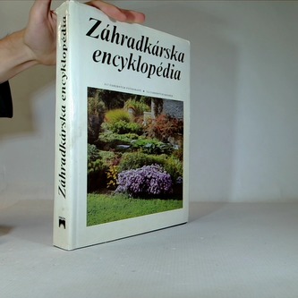 Záhradkárska encyklopédia