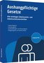 Aushangpflichtige Gesetze