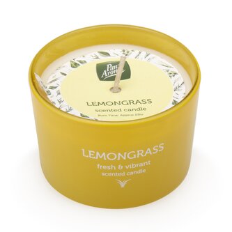 Pan Aroma vonná svíce Lemongrass 85 g