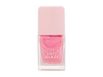 Catrice Dream In Soft Glaze Lak na nehty Nail Polish 10,5 ml 020 Drunk'n Donut pro ženy