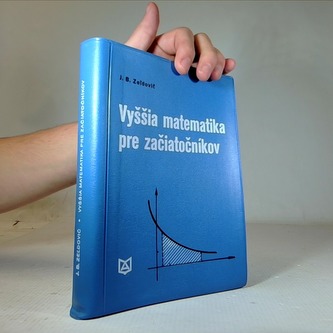 Vyššia matematika pre začiatočníkov