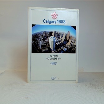 XV. zimní olympijské hry Calgary 1988