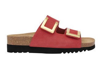 Scholl MONTEREY 2 STRAPS - dámské zdravotní pantofle Velikost: 41