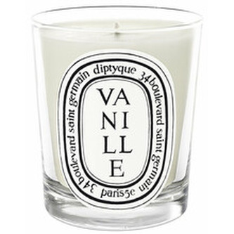 Diptyque Vanille - svíčka 190 g unisex
