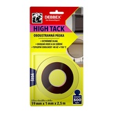 Páska lepící oboustranná 19 mmx2,5 m DEBBEX high tack
