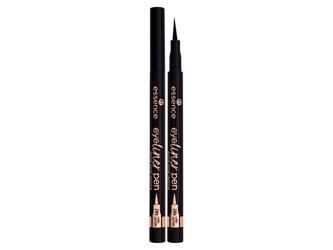 Essence Eyeliner Pen Oční linka Extra Long-Lasting 1,1 ml 010 Blackest Black Waterproof pro ženy