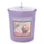 Svíčka Yankee Candle, Sladká ranní růže, 49 g