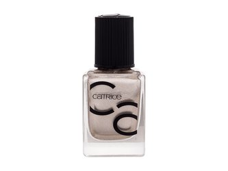 Catrice Iconails Lak na nehty 10,5 ml 155 SILVERstar pro ženy