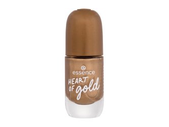 Essence Gel Nail Colour Lak na nehty 8 ml 62 Heart of Gold pro ženy