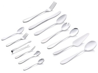 Sada příborů nerez ocel 70 ks