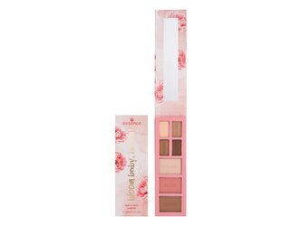 Essence Bloom Baby, Bloom! Oční stín Eye & Face Palette 11,5 g 01 Make It Bloom pro ženy