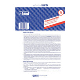 Smlouva o koupi DE Avery Zweckform, 2880 automobilu, A4, 2 stranná