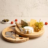 Sada prkének RUMI | prkénko na sýr se 4 noži | 26 cm | ALL 851594 Homla