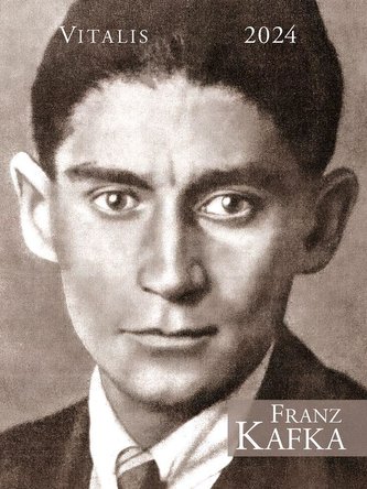 Franz Kafka 2024