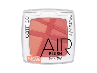 Catrice Air Blush Tvářenka Glow 5,5 g 040 Peach Passion pro ženy