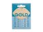 Essence Nail Stickers Ozdoby na nehty Stay Bold, It's Gold 1 balení pro ženy
