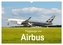 Flugzeuge von Airbus (Wandkalender 2024 DIN A3 quer), CALVENDO Monatskalender