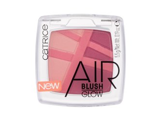 Catrice Air Blush Tvářenka Glow 5,5 g 050 Berry Haze pro ženy