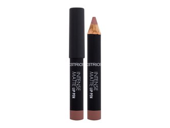 Catrice Intense Matte Rtěnka Lip Pen 1,2 g 010 Cinnamon Spice pro ženy
