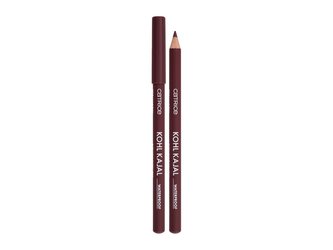 Catrice Kohl Kajal Tužka na oči Waterproof 0,78 g 100 Burgundy Babe pro ženy