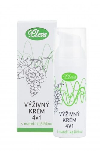 Výživný krém s mateří kašičkou 4v1 Výživný krém s mateří kašičkou 4v1