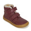 Protetika Dětská zimní barefoot vycházková obuv Deny bordó 22