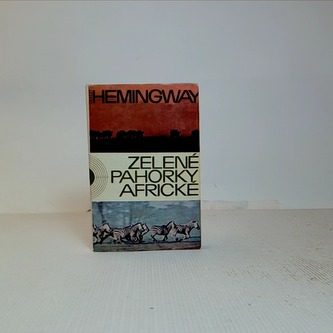 Zelené pahorky africké