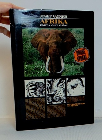 Afrika - Život a smrt zvířat