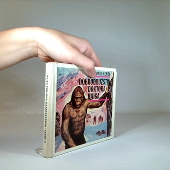 Dobrodružství doktora Haiga