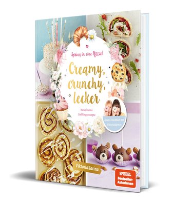 Spring in eine Pfütze! Creamy, crunchy, lecker