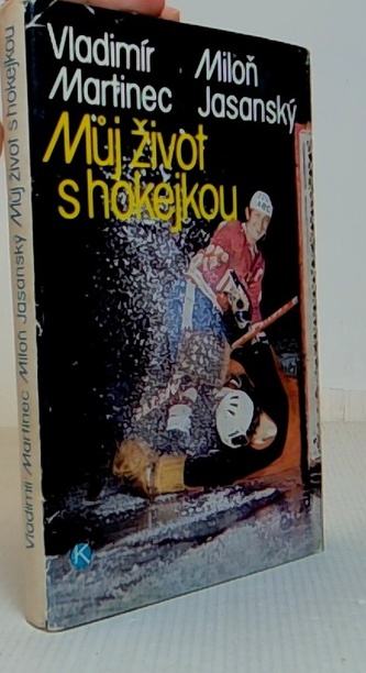 Můj život s hokejkou Můj život s hokejkou