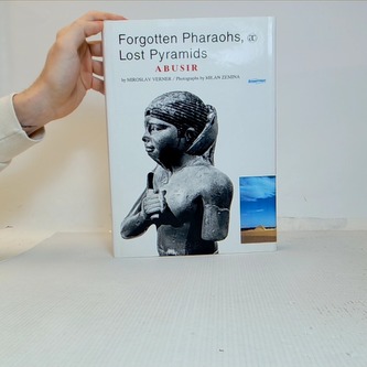 Forgotten Pharaohs, Lost Pyramids