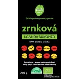 Fairobchod Bio zrnková káva Uganda Bukonzo, 250 g