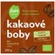 Fairobchod Bio nepražené kakaové boby Svatý Tomáš CECAQ 11, 250 g