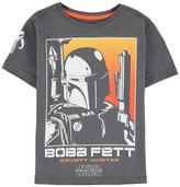 Tričko dětské Star Wars Boba Fett - The Legend 134/140