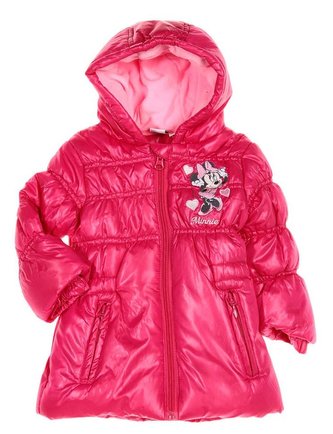 ZIMNÍ BUNDA MINNIE  - velikost 18 m.