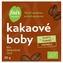 Fairobchod Bio nepražené kakaové boby Svatý Tomáš CECAQ 11, 50 g