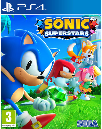 Sonic Superstars (PS4)