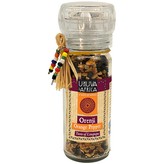 Ukuva Mlýnek s kořením Orange Pepper z Jižní Afriky, 50 g