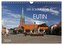 Ein Sommertag in Eutin (Wandkalender 2024 DIN A4 quer), CALVENDO Monatskalender