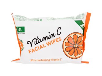 Xpel Vitamin C Čisticí ubrousky 1 balení pro ženy