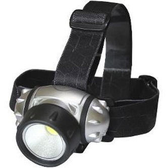 Čelová svítilna RETLUX RPL 501 Čelová svítilna RETLUX RPL 501